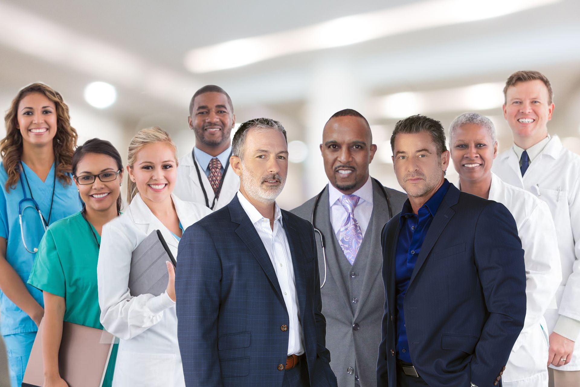 Atlanta car accident doctors at The Hurt 911 Injury Center