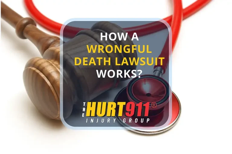 how a wrongful death lawsuit works?