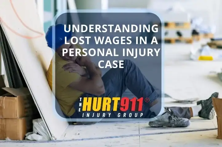 Understanding lost wages in a personal injury case