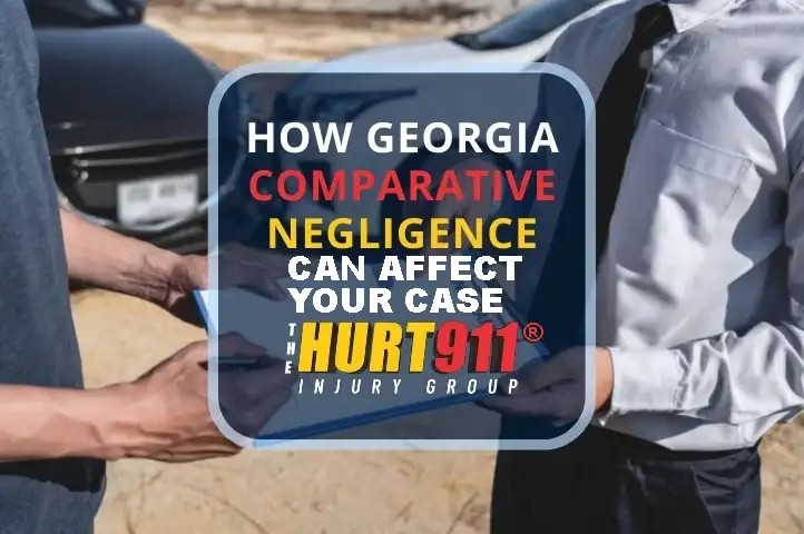 how Georgia's comparative negligence can affect your case