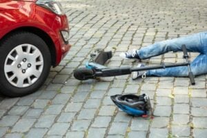 There are laws in place in Georgia that protect you if you are involved in a scooter accident.