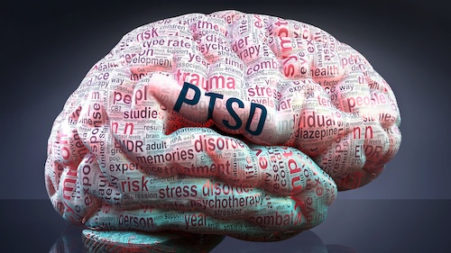 PTSD Concept