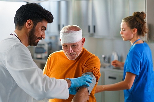 our team of doctors and lawyers will help you win your personal injury claim