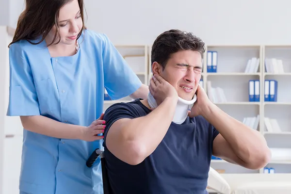 How we can help you with your whiplash injury