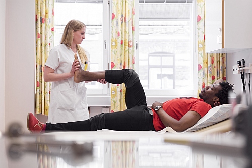 find out how physiotherapy for sports injuries helps you heal
