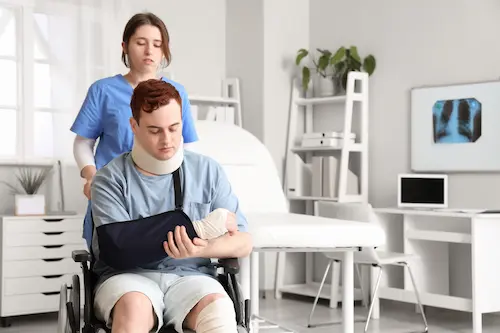 Atlanta personal injury lawyer, personal injury lawyer referral network, Receive an attorney referral to help you get the compensation you deserve