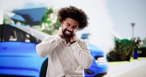 Common Car Accident Injuries You May Experience