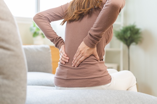 Back Pain After a Car Accident