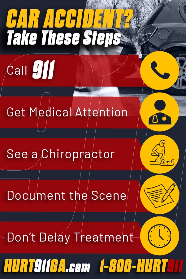 What to Do After a Car Accident