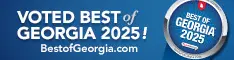 Voted Best of Georgia 2025