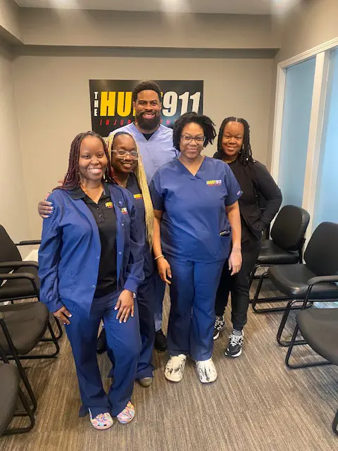 Hurt 911® Injury Center Staff