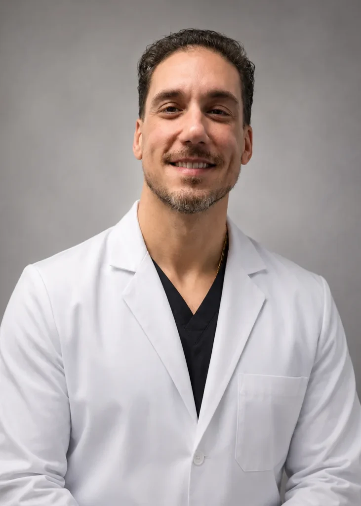 Dr. Luis Correa