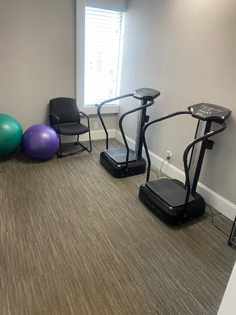 Physical therapy equipment