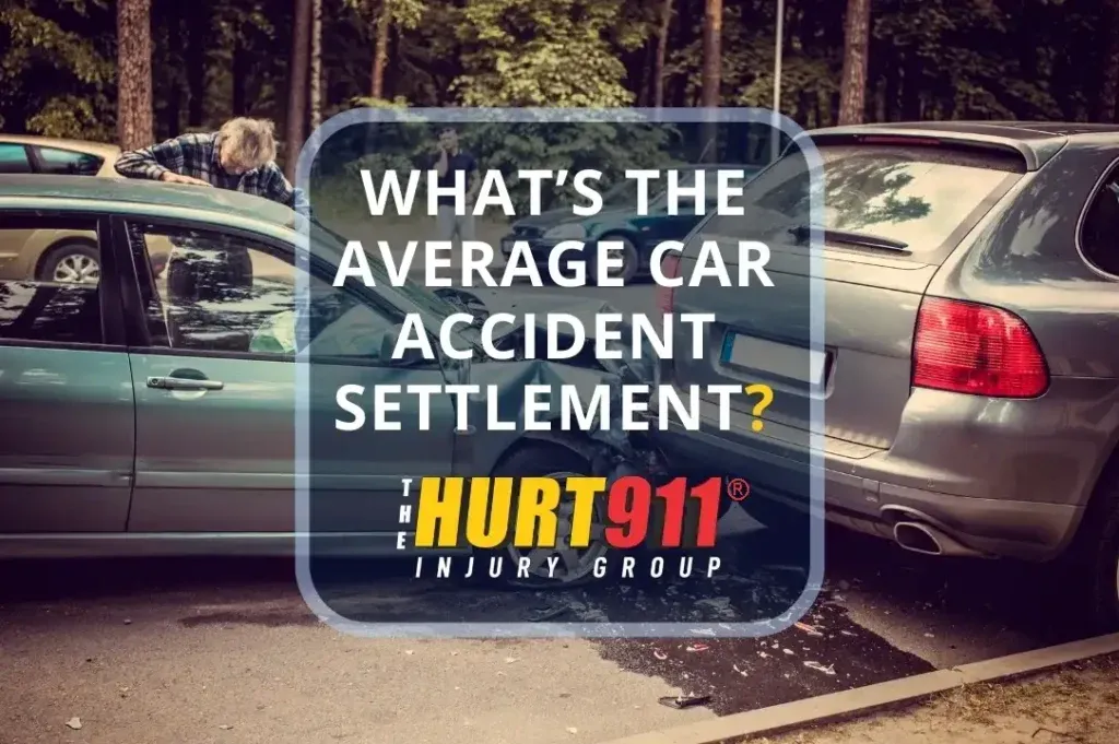 What is the average car accident settlement?